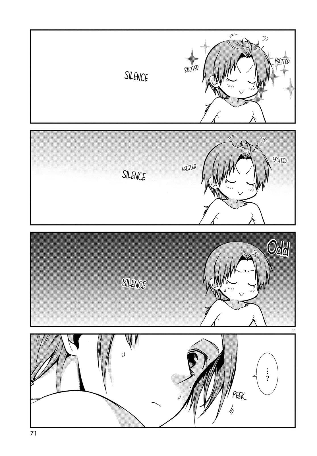 Jobless Reincarnation, Chapter 74 image 13